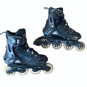 Spitfire Adjustable Rollerblades Skates Size 5-8
